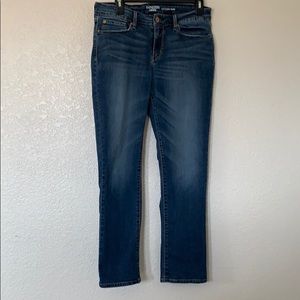 Denizen from Levi’s Modern Slim Jeans